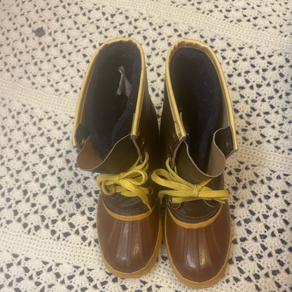 Sorel Artic Pac Boots